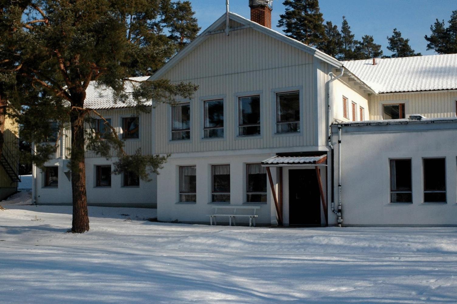 Solviken Tranas Hostel Exterior photo