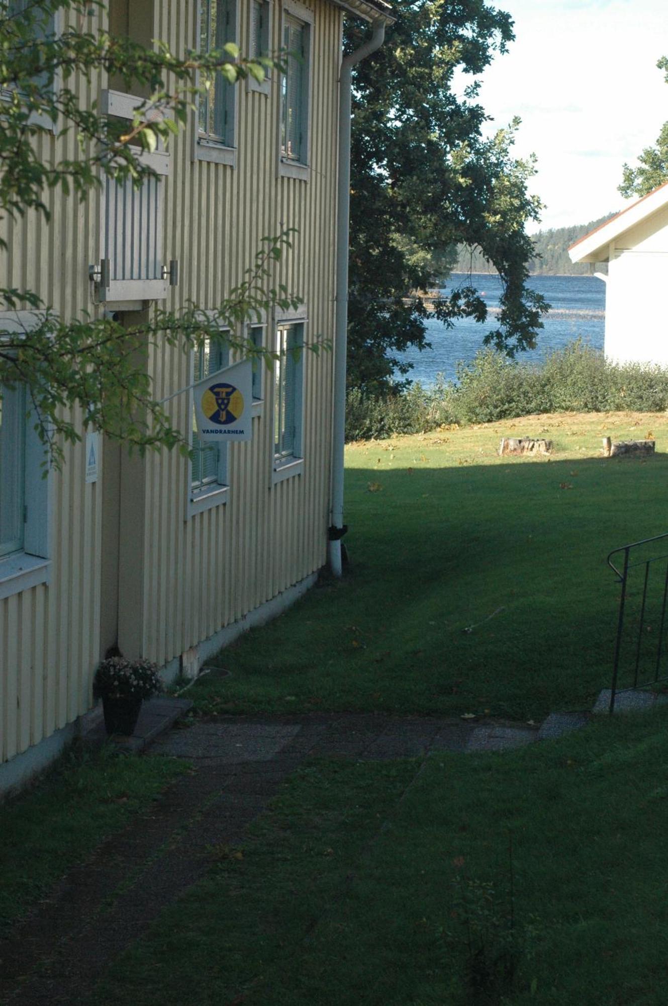 Solviken Tranas Hostel Exterior photo