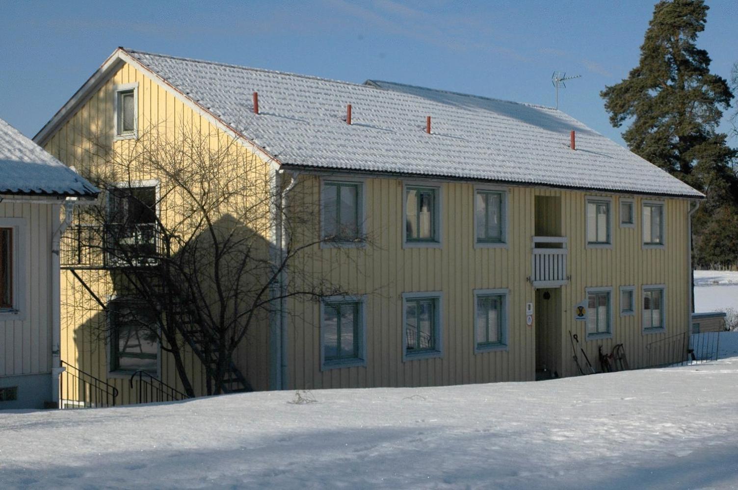 Solviken Tranas Hostel Exterior photo