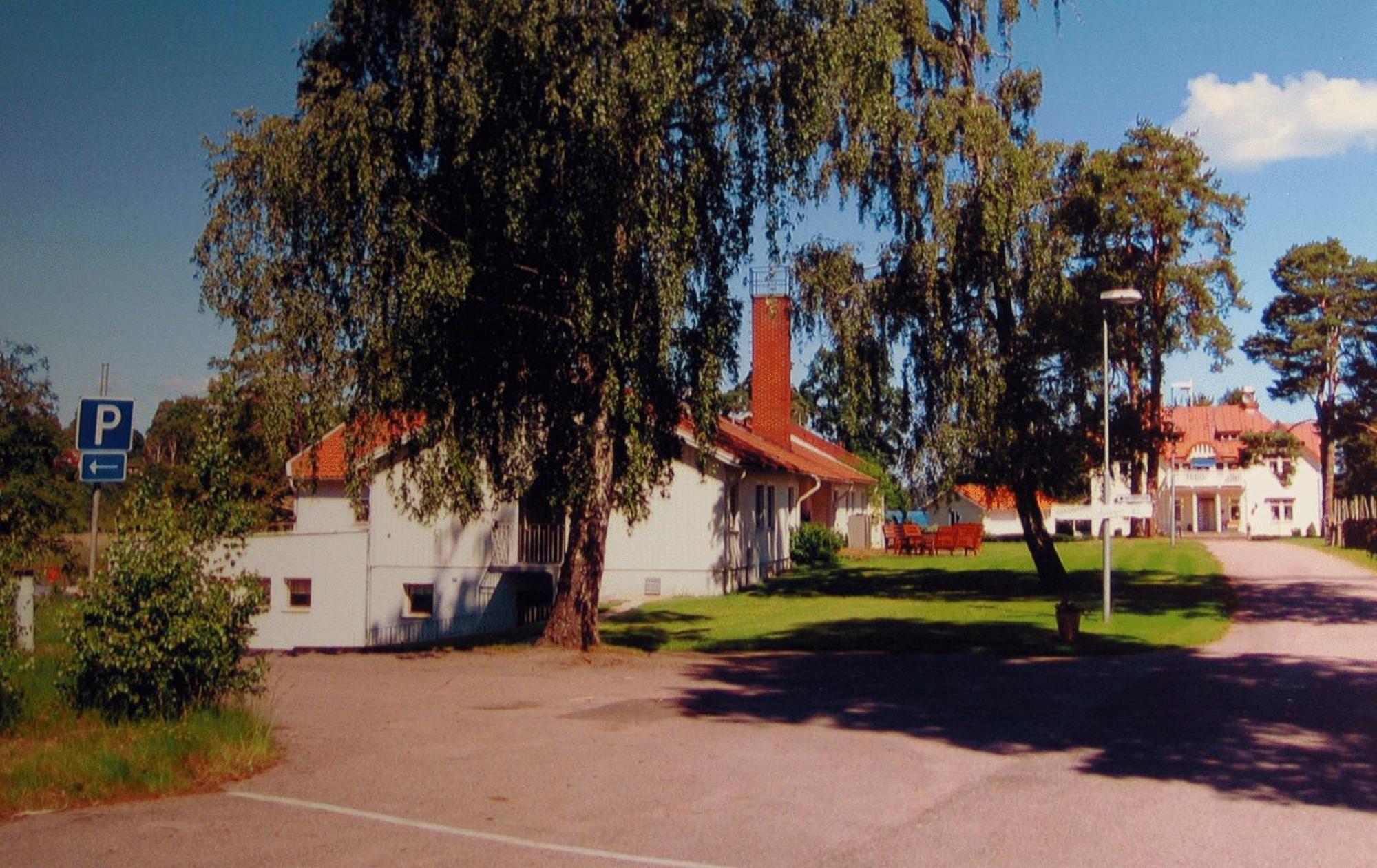 Solviken Tranas Hostel Exterior photo