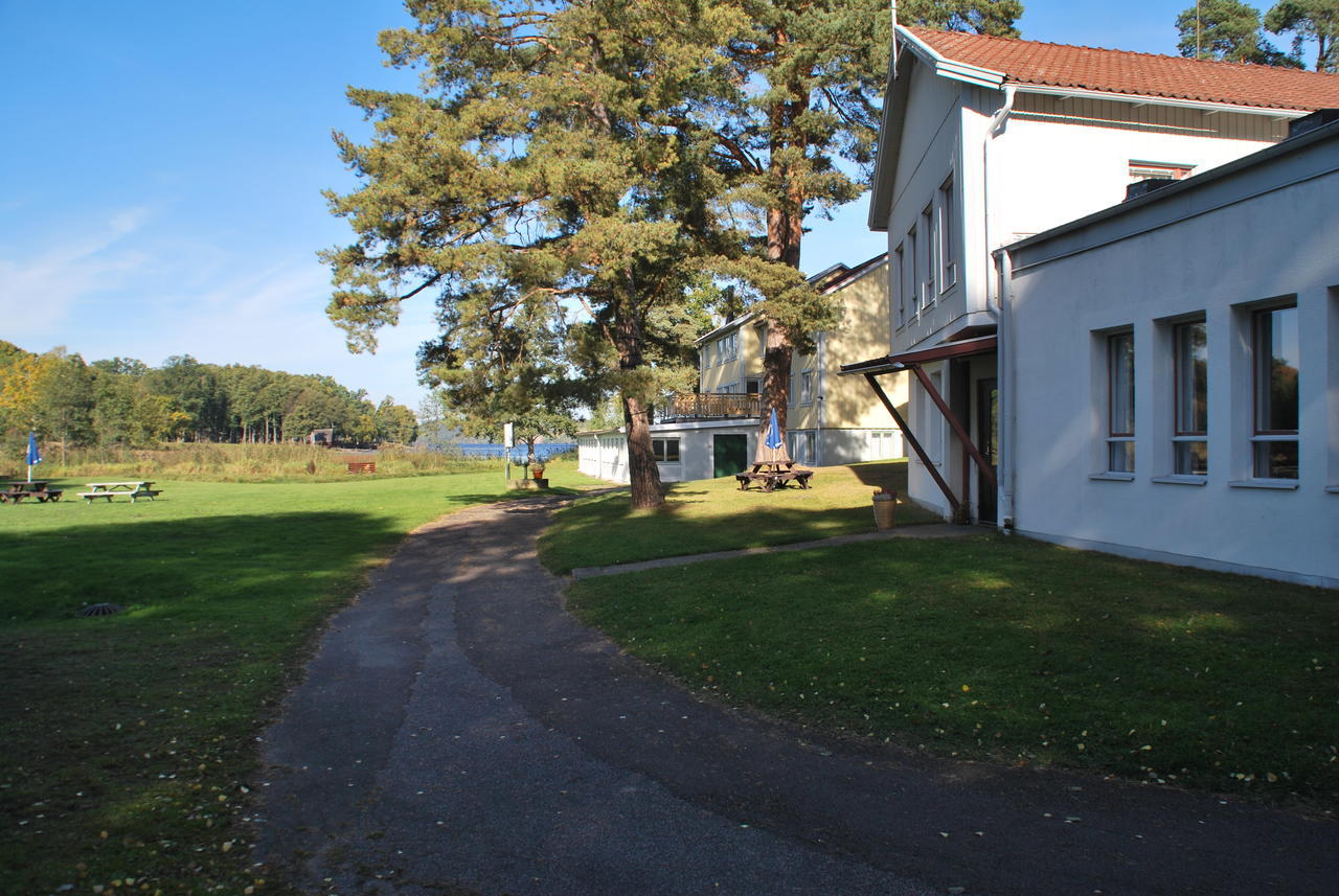 Solviken Tranas Hostel Exterior photo